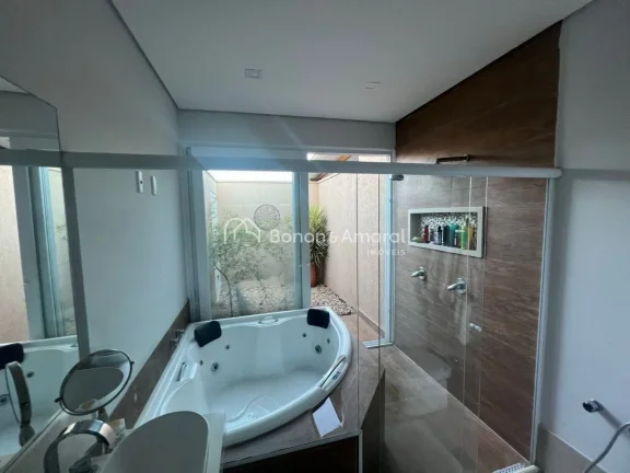 Imagem Projeto arquitetônico visando conforto, sofisticação e praticidade nesta casa térrea com 350 m²...