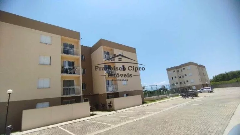 Imagem Apartamento à venda no bairro Chácara Selles - Guaratinguetá/SP