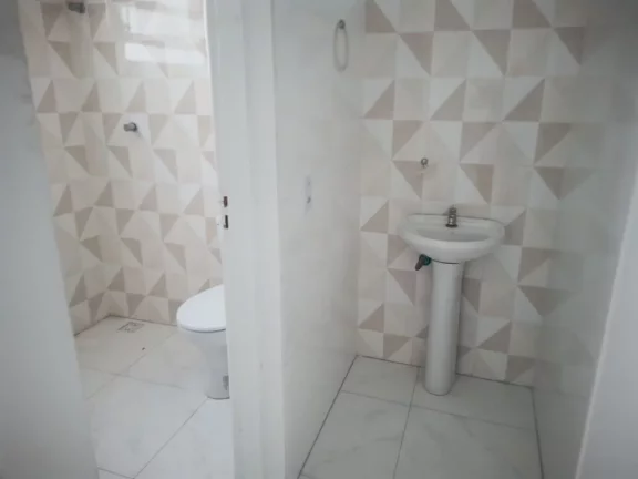 Imagem Salão para alugar, 80 m² por R$ 2.538,49/mês - Vila Áurea - Poá/SP