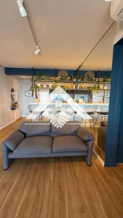 Imagem Apartamento para Venda em Salvador, Costa Azul, 2 dormitórios, 2 suítes, 3 banheiros, 2 vagas