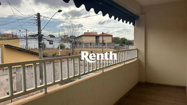 Imagem Sobrado com 3 dormitórios à venda, 198 m² por R$ 550.000,00 - Vila Industrial - Rio Claro/SP