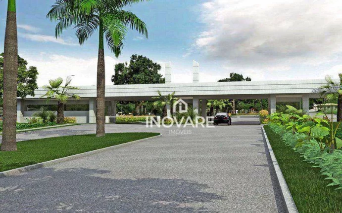 Imagem Terreno à venda, 455 m² por R$ 840.000 - Condominio Horizontal Paraíso - Itumbiara/GO