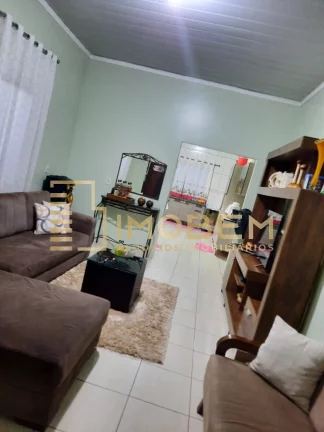 Imagem Casa à venda em Sinop-MT: 3 quartos, 1 suíte, 1 banheiro, 2 vagas de garagem, 170m² no Jardim das Orquídeas!