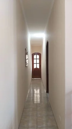 Imagem Sobrado com 3 dormitórios à venda, 165 m² por R$ 735.000 - Vila Tibiriçá - Santo André/SP