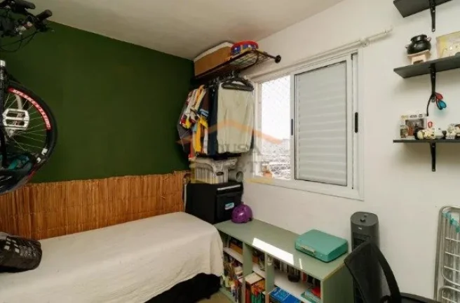 Imagem Apartamento de 3 dormitórios, sendo 1 suíte, localizado na Vila Guilherme. Conta com varanda, cozi...