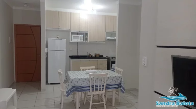 Imagem Apartamento à 200 metros da Praia Grande/Ubatuba