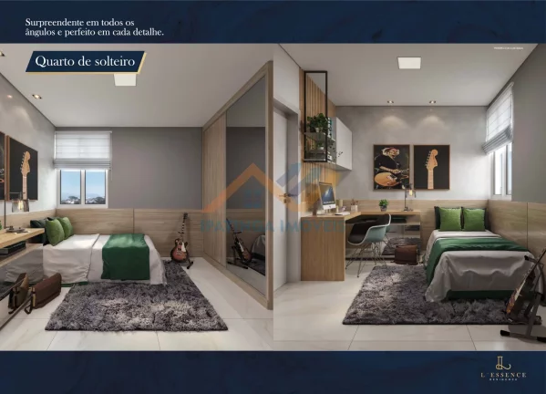 Imagem Apartamento de Alto Padrão no Horto em Ipatinga