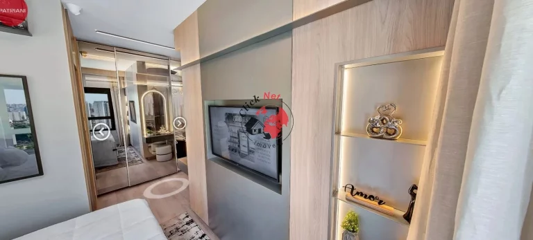 Imagem Apartamento de Alto Padrão à Venda no Bairro Nova Petrópolis – São Bernardo do Campo
