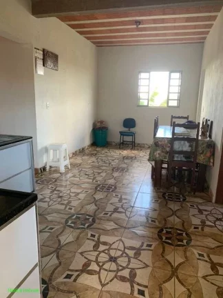 Imagem *CASA RESIDENCIAL PARA VENDA
*BAIRRO DIAMANTINA, EM JUATUBA
*CONSTITUÍDA POR: 3 DORMITÓRIOS, SALA,...