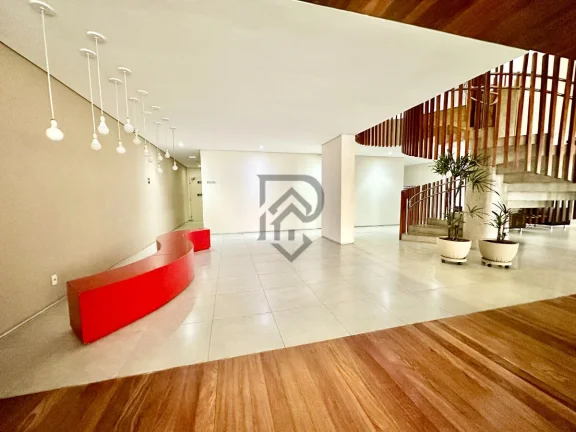 Imagem Apartamento brooklin proximo Av. Berrini andar alto vista livre