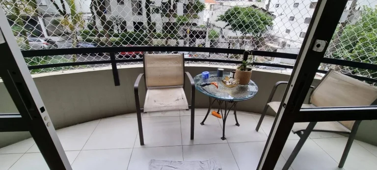 Imagem Apartamento para Locação Aclimação - 138M² - 4 Dorms, 3 Suítes, 2 Vagas.