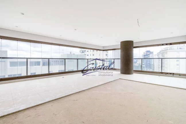 Imagem Apartamento Novo com 3 quartos / suítes à venda, 144 m² - Vila Madalena - São Paulo/SP