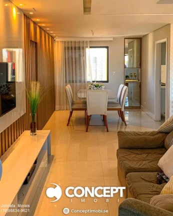 Imagem Apartamento de 2 quartos no Condomínio Edifício Premium com área de lazer - 12º andar