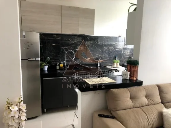 Imagem Apartamento - Ribeirão Preto - Jardim Helena