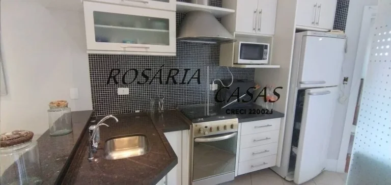 Imagem MORUMBI- Loft mobiliado a venda com 2 vagas de garagem