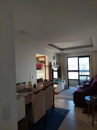 Imagem Apartamento com 2 quartos, Baeta Neves - São Bernardo do Campo