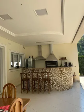Imagem Sobrado, 4 Dormitórios ( 4 suítes), Condomínio Terra de Santa Clara Jacareí.