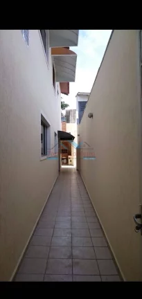 Imagem Sobrado com 3 dormitórios - 2 vagas - Ao lado da Estação Vila Sônia