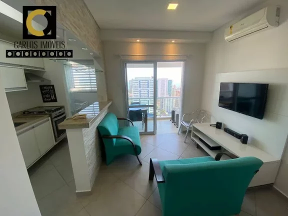 Imagem Cobertura Duplex com vista mar à venda em Santos