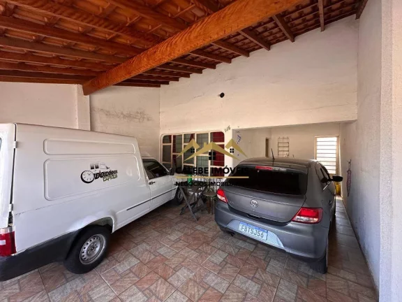 Imagem Casa com 2 dormitórios à venda, 78 m² por R$ 350.000,00 - Jardim Nossa Senhora de Fátima - Tatuí/SP