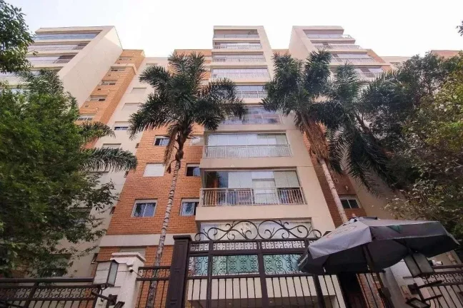 Imagem Apartamento mobiliado com 83m2, 2 quartos (1 suíte), 2 vagas a venda na Mooca, São Paulo