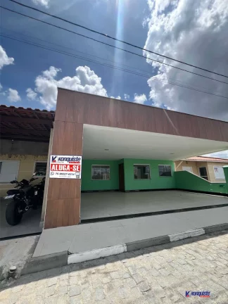Imagem VENDO CASA 2/4 SENDO UMA SÚITE NO CONDOMINIO VIVA + MASTER