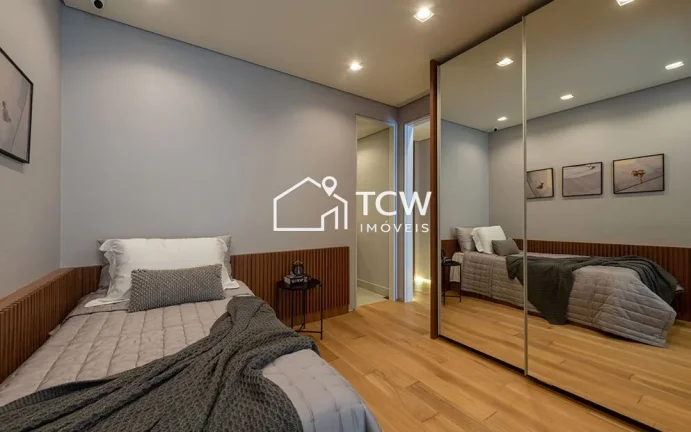 Imagem Apartamento à venda no bairro Brooklin - São Paulo/SP, Zona Sul