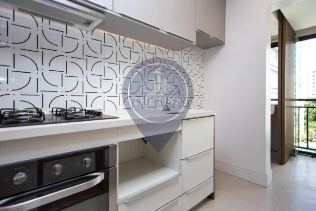 Imagem Apartamento à venda em São Paulo-SP: 2 quartos, 1 suíte, 2 salas, 2 banheiros, 2 vagas de garagem, 53,00 m² na Vila Mariana.