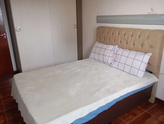 Imagem APARTAMENTO FRENTE E VISTA MAR EM MONGAGUÁ ANDAR ALTO!!