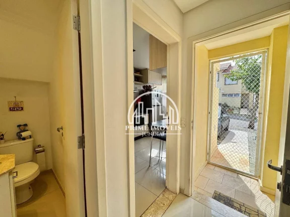 Imagem Casa com 2 dormitórios à venda, 72 m² por R$ 529.000,00 - Condomínio Bella Colônia - Jundiaí/SP