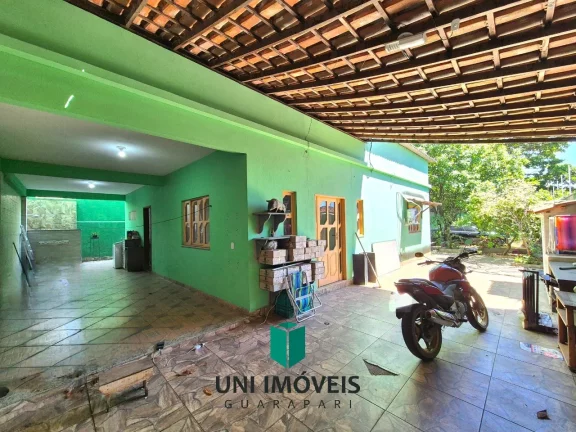 Imagem Casa de Esquina à Venda na Praia do Morro - 360m², 2 Quartos, Aceita Imóvel como Parte do pagamento!
