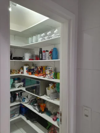 Imagem Ótima Localização - Lindo Apartamento Alto Padrão e Andar Alto, 3 Dormitórios (4º Opicional) 2 suítes, Sala Ampliada e 2 vagas no Tatuapé