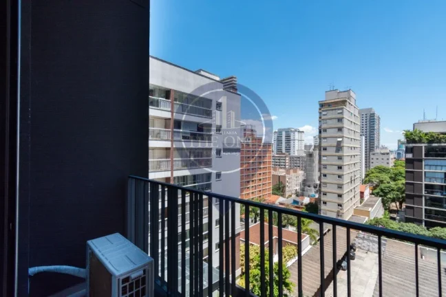 Imagem Studio à venda em Pinheiros, São Paulo-SP: 1 quarto, 2 salas, 1 banheiro, 27,00m² de área!