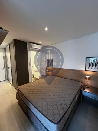 Imagem Cobertura de luxo no Jardim Paulista com 2 suítes, 2 vagas e 87m² em São Paulo-SP