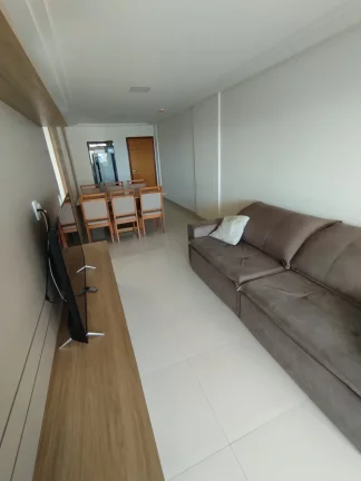 Imagem Apartamento Alto Padrão, 03 Quartos, 01 Suite, 02 Vagas, Area de Lazer, Praia do Morro, Guarapari, ES