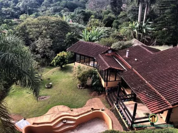 Imagem Fazendinha (R. Fechada) - maravilhosa! Vista e casa hóspedes! OPORTUNIDADE!