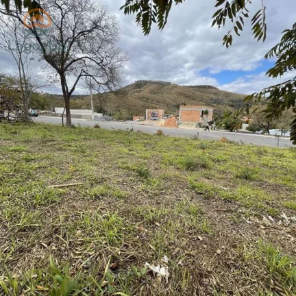 Imagem Terreno à venda, 637 m² por R$ 450.000,00 - Condomínio Lagoa Santa Park Residence - Lagoa Santa/MG