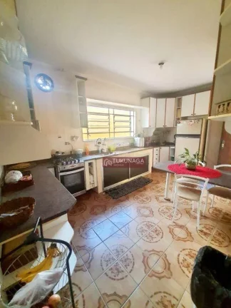 Imagem Sobrado com 4 dormitórios à venda c/ Edicula nos fundos, 250 m² por R$ 760.000 - Jardim Bela Vista - Guarulhos/SP