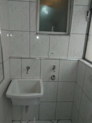 Imagem Apartamento com 3 dormitórios para alugar, 68 m² por R$ 1.942,00/mês - Jardim do Estádio - Santo André/SP