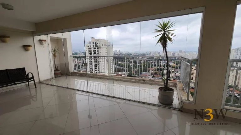 Imagem Cobertura com 3 dormitórios, 188 m² - venda por R$ 3.300.000,00 ou aluguel por R$ 20.483,34/mês - Vila Leopoldina - São Paulo/SP