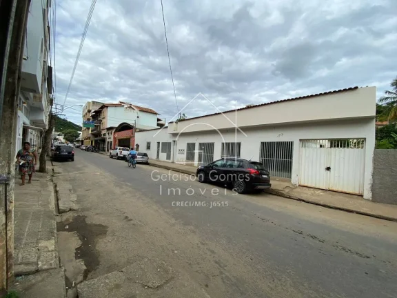 Imagem Aluguel - Ponto Comercial - Centro - Mantena - MG