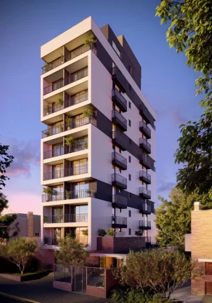 Imagem Studio à venda no São Francisco | 1 quarto, 35m², vaga de garagem – Now Residence, entrega jun/2026