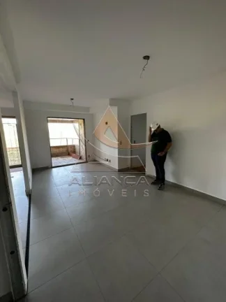 Imagem Apartamento - Ribeirão Preto - Jardim Olhos D'água