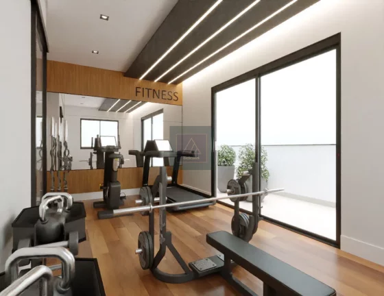 Imagem BOA VISTA - Studio 23,97m². Alta rentabilidade para investidores.