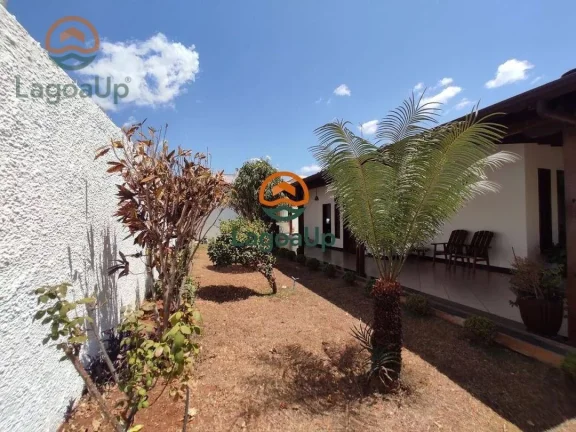 Imagem Casa com 4 dormitórios à venda, 376 m² por R$ 1.650.000,00 - Jardim Ipê - Lagoa Santa/MG