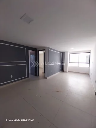 Imagem Cobertura Duplex - 3 Quartos - 1 Suíte - 112,13 m² - Intermares, Cabedelo/PB