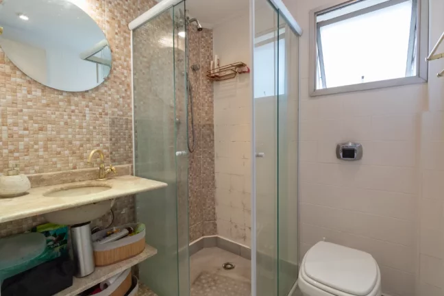 Imagem Apartamento com 2 Quartos à Venda, 53 m² em Moema - São Paulo