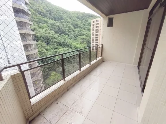 Imagem AMPLO APARTAMENTO COM 4 DORMITÓRIOS, SENDO 2 SUÍTES E O 4º DORMITÓRIO OPCIONAL, 2 VAGAS, VARANDA ESTENDIDA, NA REGIÃO NOBRE DA PITANGUEIRAS NO GUARUJÁ
