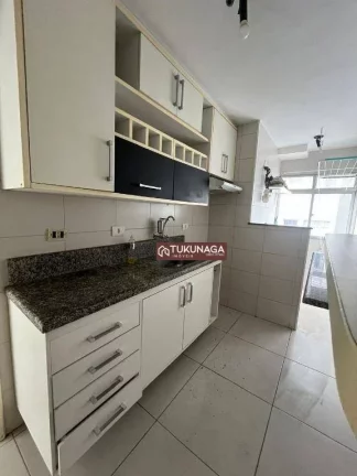 Imagem Apartamento com 2 quartos à venda, 51 m² por R$ 310.000 - Vila São João - Guarulhos/SP
