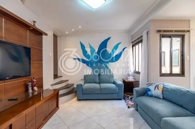 Imagem Cobertura para Venda em Santo André / SP no bairro Parque das Nações